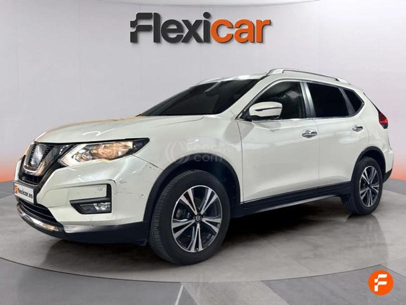 Foto del NISSAN X-Trail 1.6 dCi Tekna 4x2