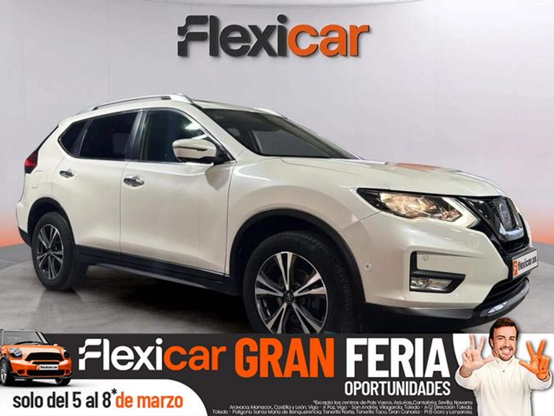 Imagen de NISSAN X-Trail