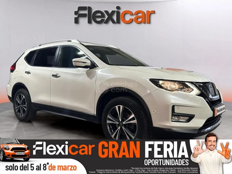 Foto del NISSAN X-Trail 1.6 dCi Tekna 4x2