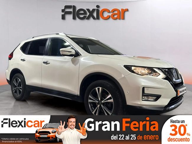 NISSAN X-Trail (1.6 dCi TEKNA) en Madrid