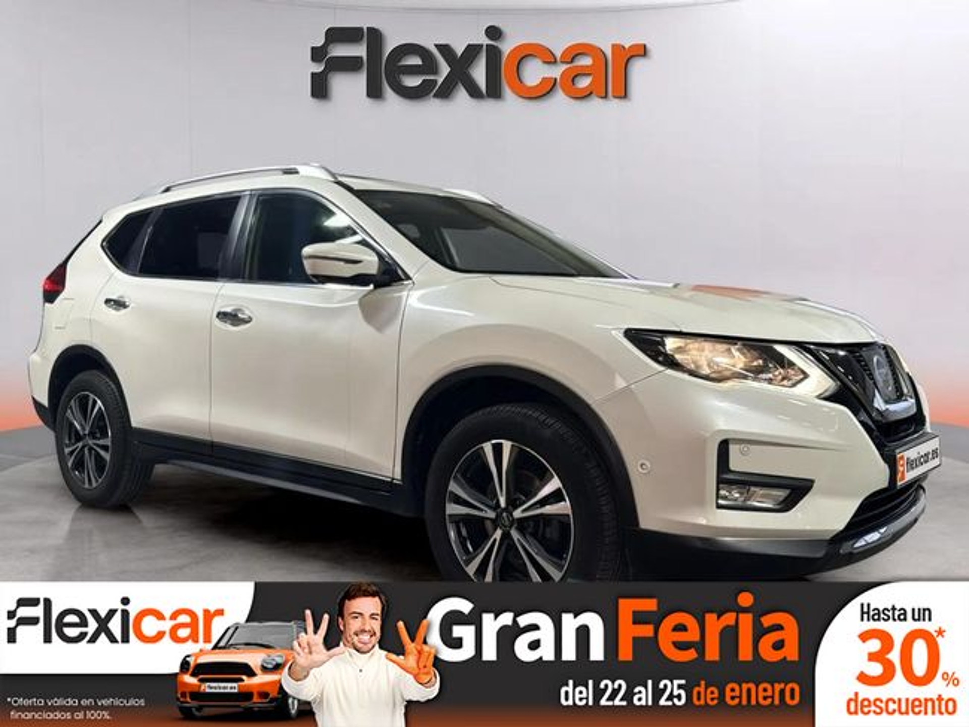 Imagen de NISSAN X-Trail