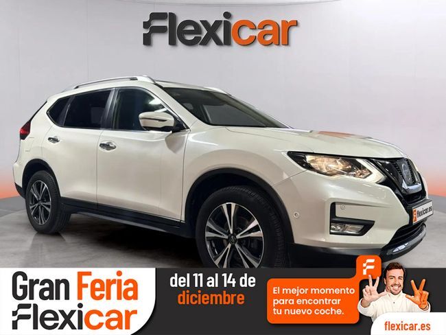 NISSAN X-Trail (1.6 dCi 4x4-i TEKNA) en Madrid