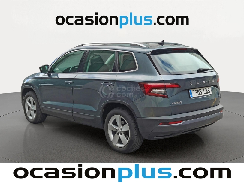Foto del SKODA Karoq 2.0TDI AdBlue Ambition 4x4 DSG 110kW