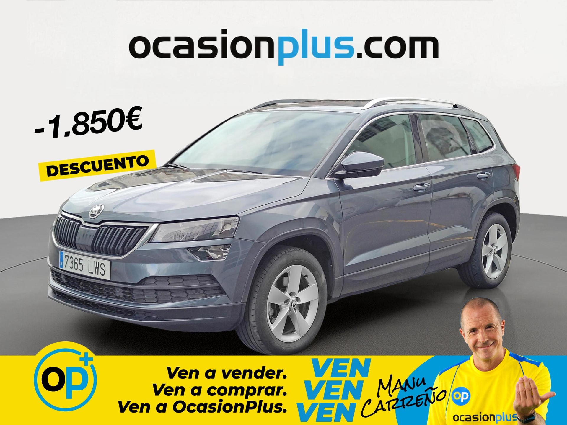 Imagen de SKODA Karoq