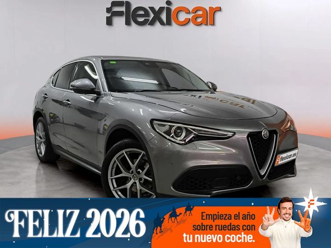 ALFA ROMEO Stelvio (2.0 Petrol 206kW (280CV) First Ed.II Q4) en Barcelona