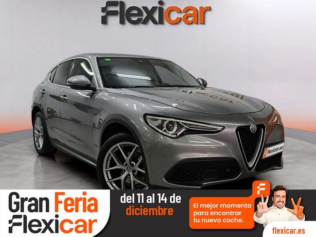 ALFA ROMEO Stelvio (2.0 Petrol 206kW (280CV) First Ed.II Q4) en Barcelona