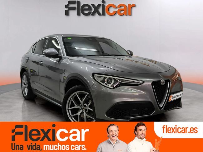ALFA ROMEO Stelvio (2.0 Petrol 206kW (280CV) First Ed.II Q4) en Barcelona