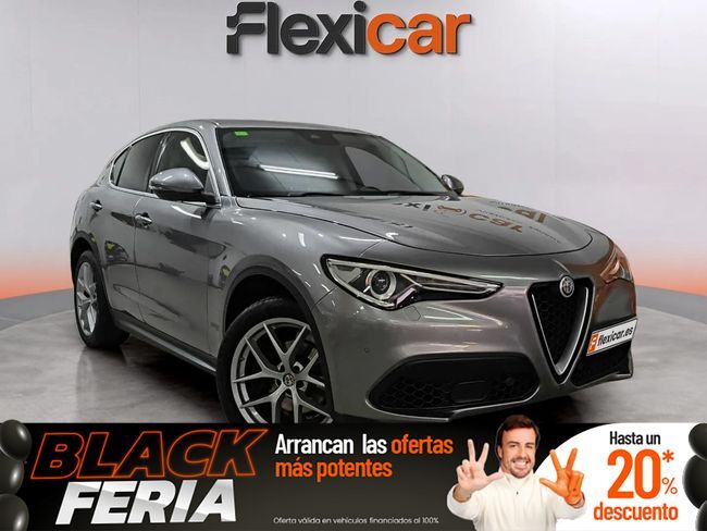 ALFA ROMEO Stelvio (2.0 Petrol 206kW (280CV) First Ed.II Q4) en Barcelona