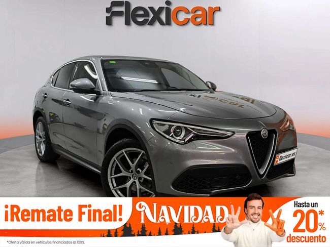 ALFA ROMEO Stelvio (2.0 Petrol 206kW (280CV) First Ed.II Q4) en Barcelona