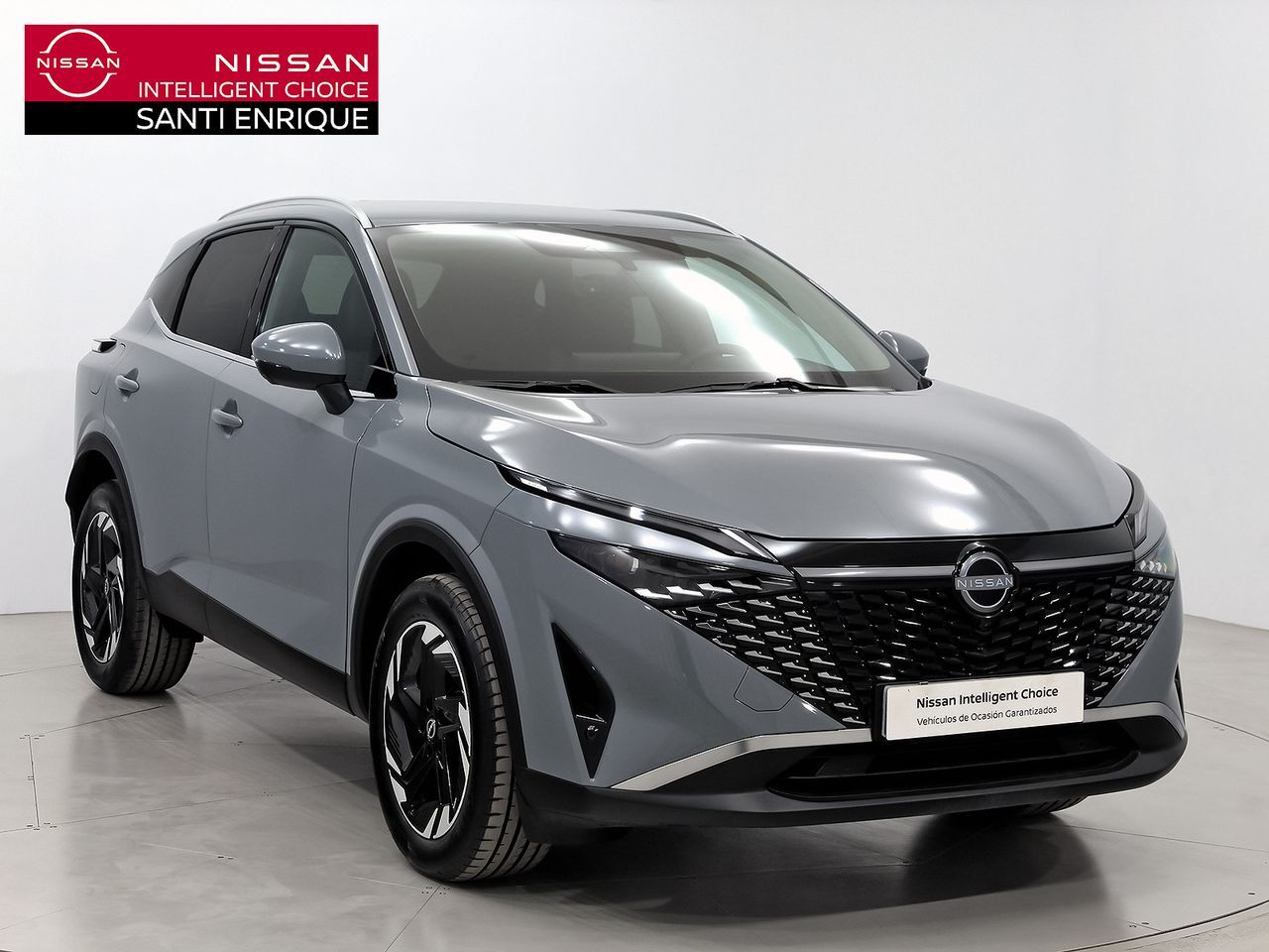 NISSAN Qashqai (DIG-T 116kW CVT N-Connecta) en Barcelona