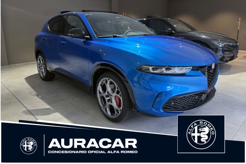 ALFA ROMEO Tonale (1.5 MHEV GASOLINA 160 CV VELOCE FWD) en Madrid