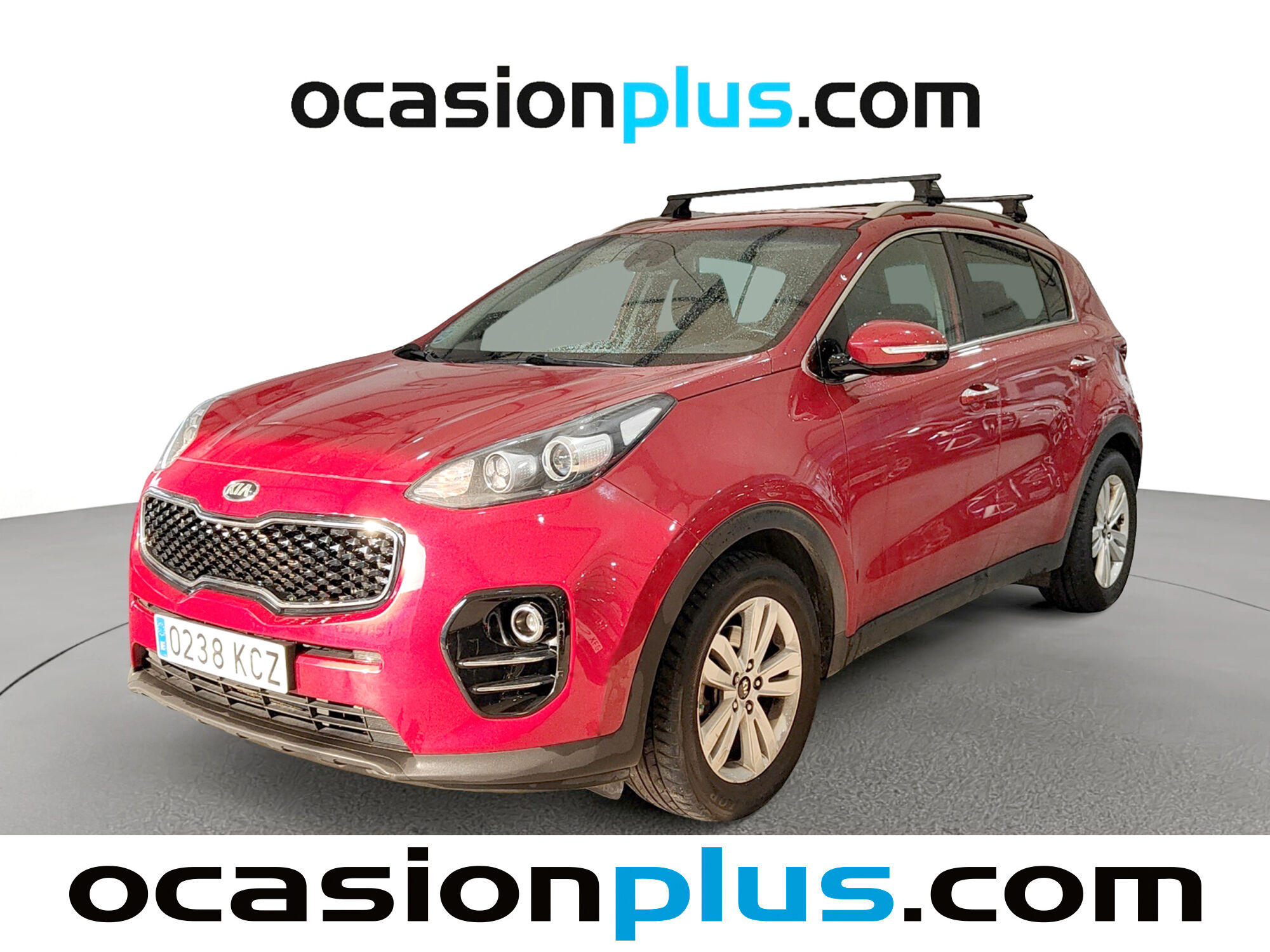Foto del KIA Sportage 1.7CRDi VGT Eco-D. Drive DCT 4x2 141
