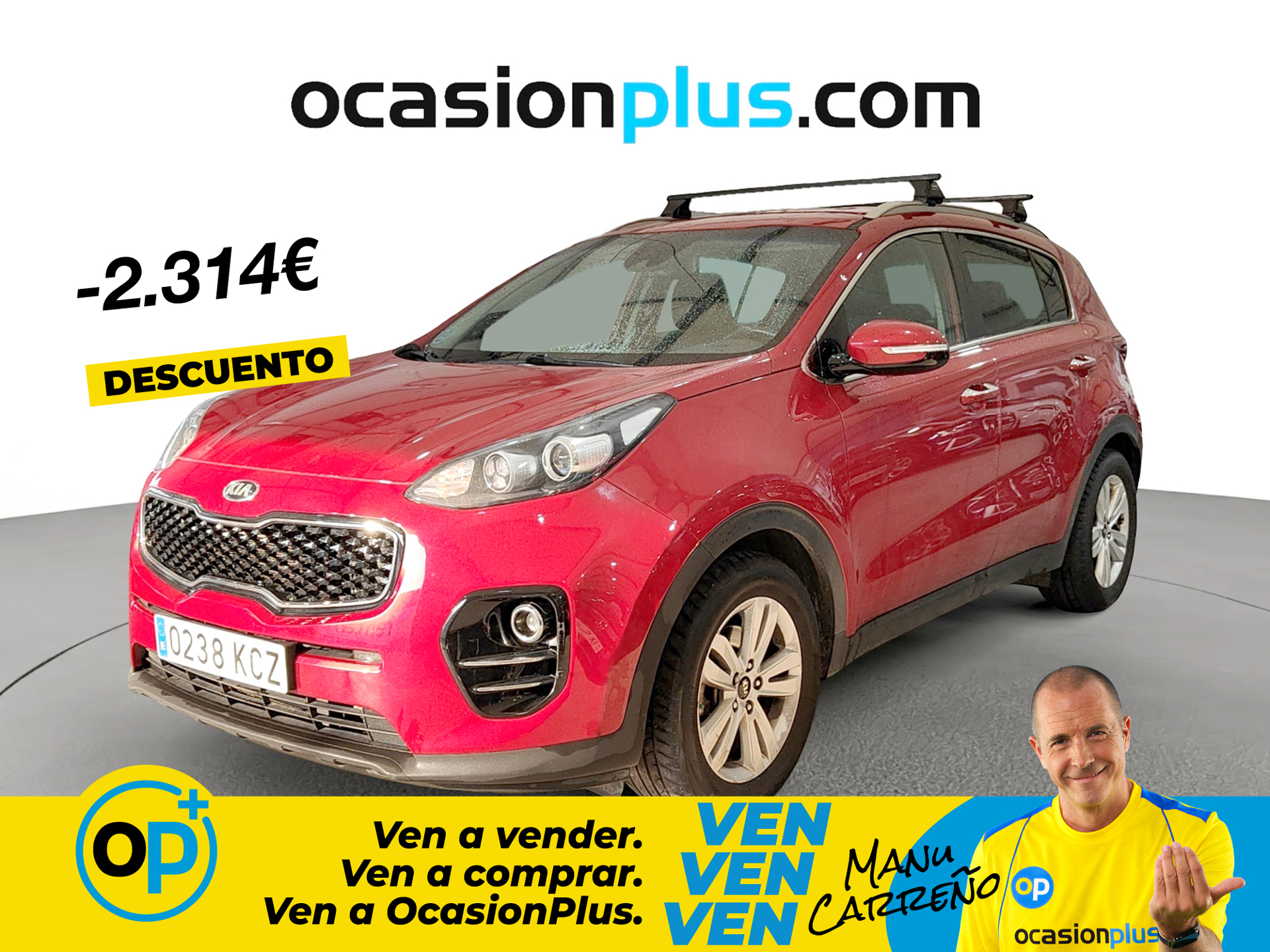 Imagen de KIA Sportage