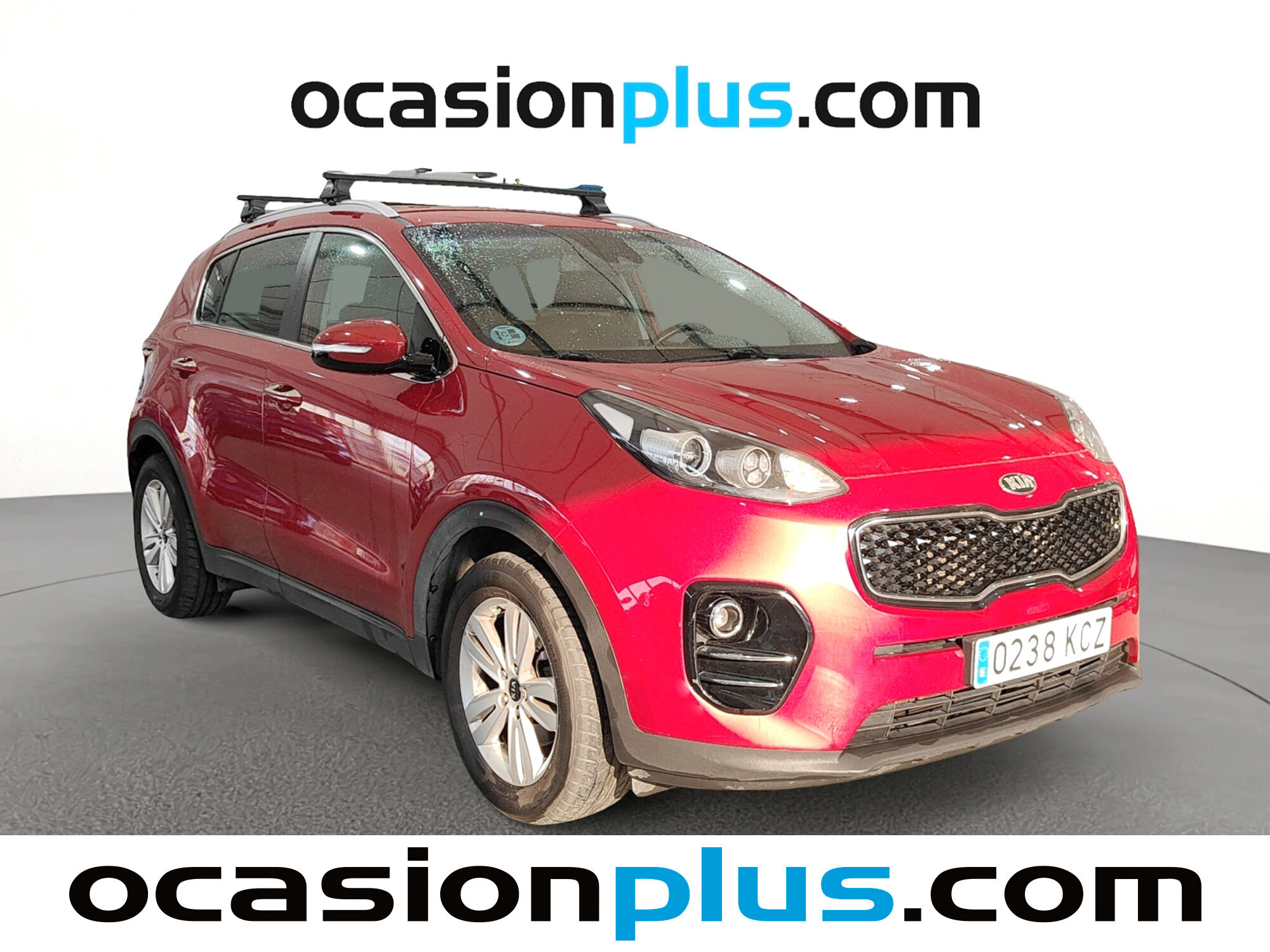 Foto del KIA Sportage 1.7CRDi VGT Eco-D. Drive DCT 4x2 141
