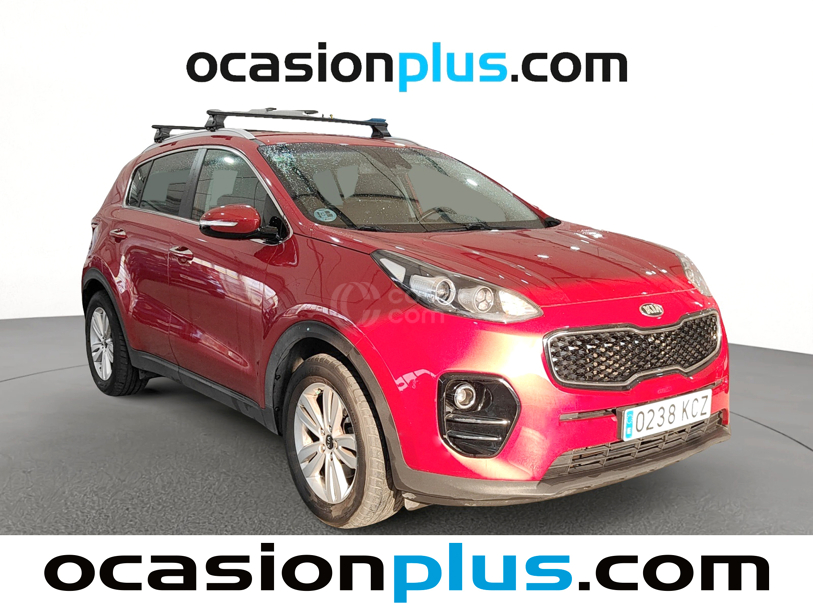 Foto del KIA Sportage 1.7CRDi VGT Eco-D. Drive DCT 4x2 141