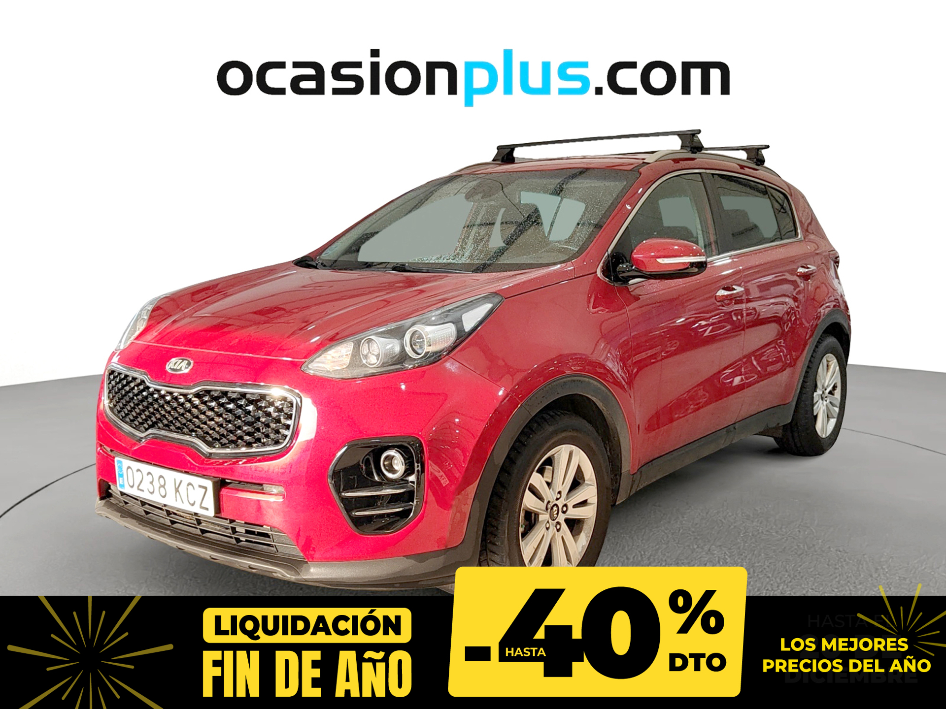 Imagen de KIA Sportage