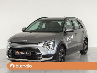 Imagen de KIA Niro 1.6 PHEV Drive