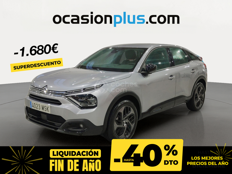 Foto del CITROEN C4 1.2 PureTech Plus S&S 130