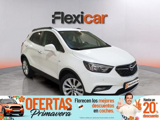 Foto del OPEL Mokka X 1.6CDTi S&S Excellence 4x4