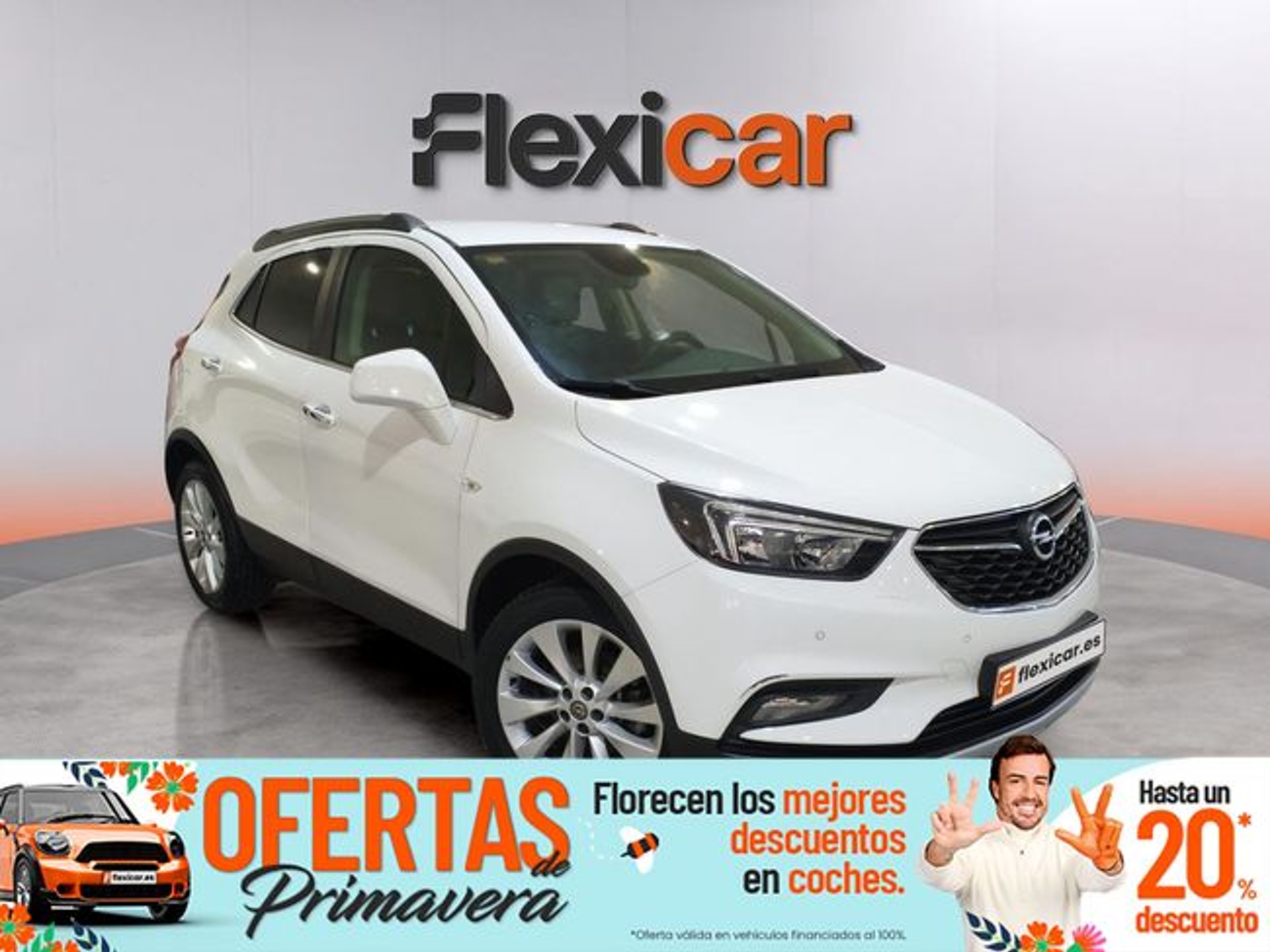 Imagen de OPEL Mokka