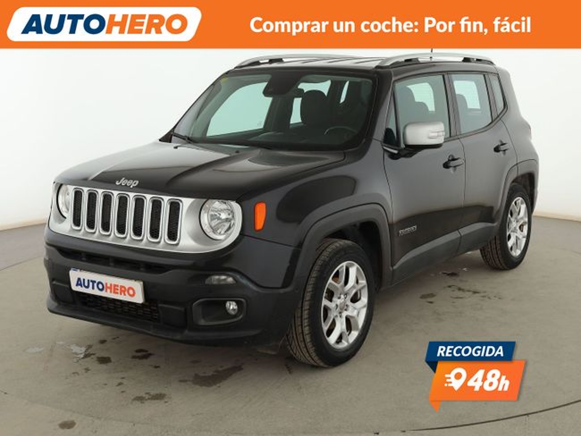 Imagen de JEEP Renegade