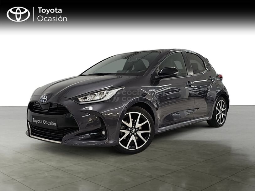 Foto del TOYOTA Yaris 120H 1.5 Style