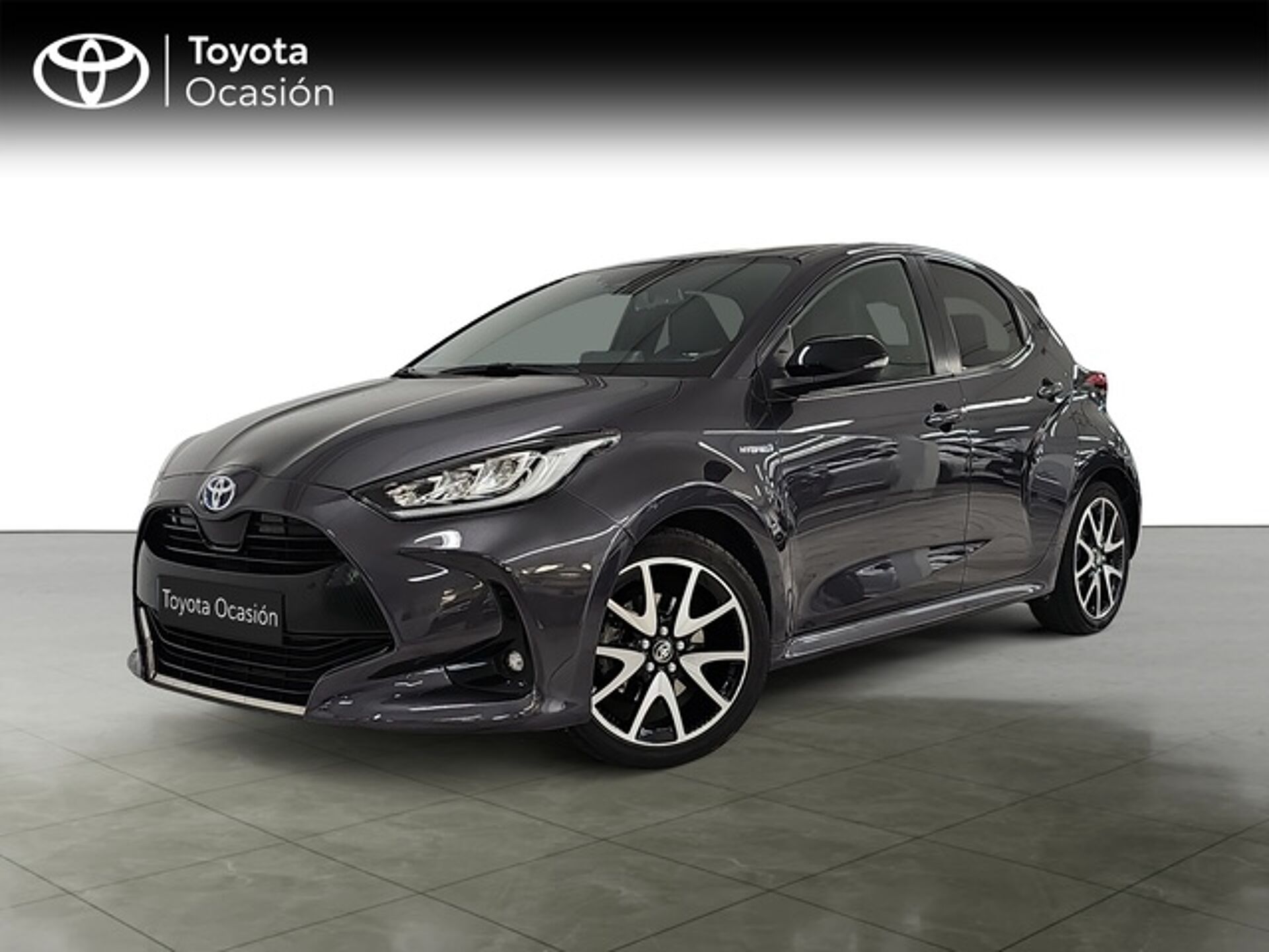 Imagen de TOYOTA Yaris