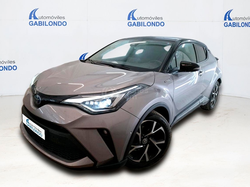 Foto del TOYOTA C-HR 180H Advance