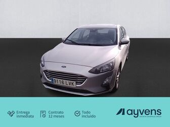 Imagen de FORD Focus 1.0 Ecoboost MHEV Active 125