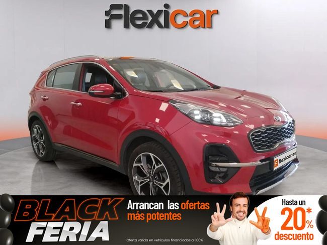 KIA Sportage (1.6 CRDi 100kW GT Line Xtreme 4x2) en Valencia