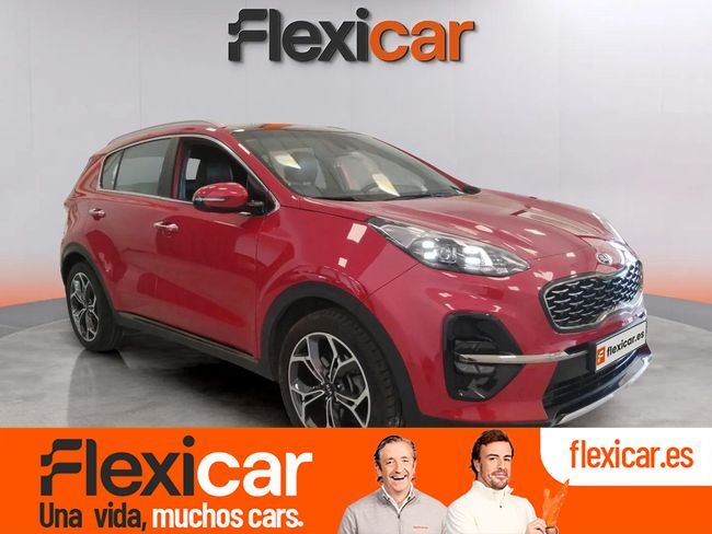 KIA Sportage (1.6 CRDi 100kW GT Line Xtreme 4x2) en Valencia