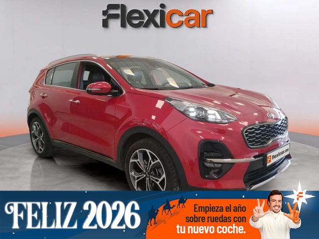 KIA Sportage (1.6 CRDi 100kW GT Line Xtreme 4x2) en Valencia