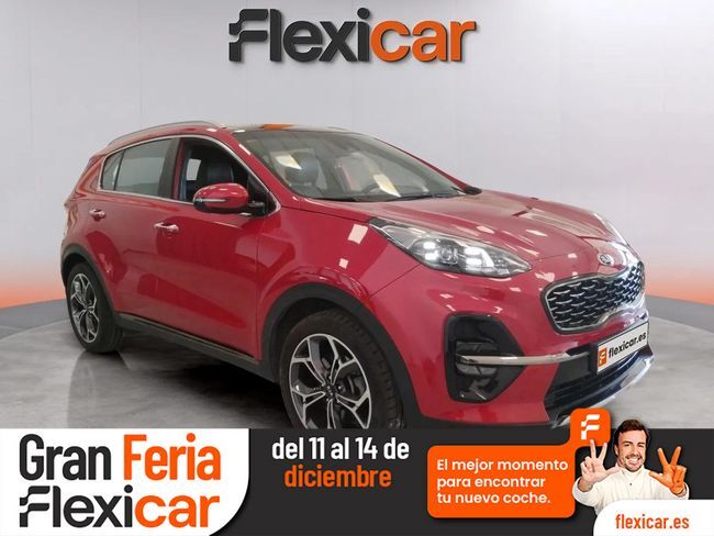 KIA Sportage (1.6 CRDi 100kW GT Line Xtreme 4x2) en Valencia