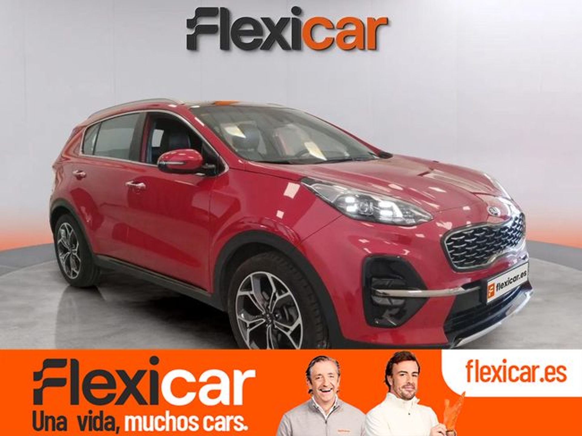 Imagen de KIA Sportage