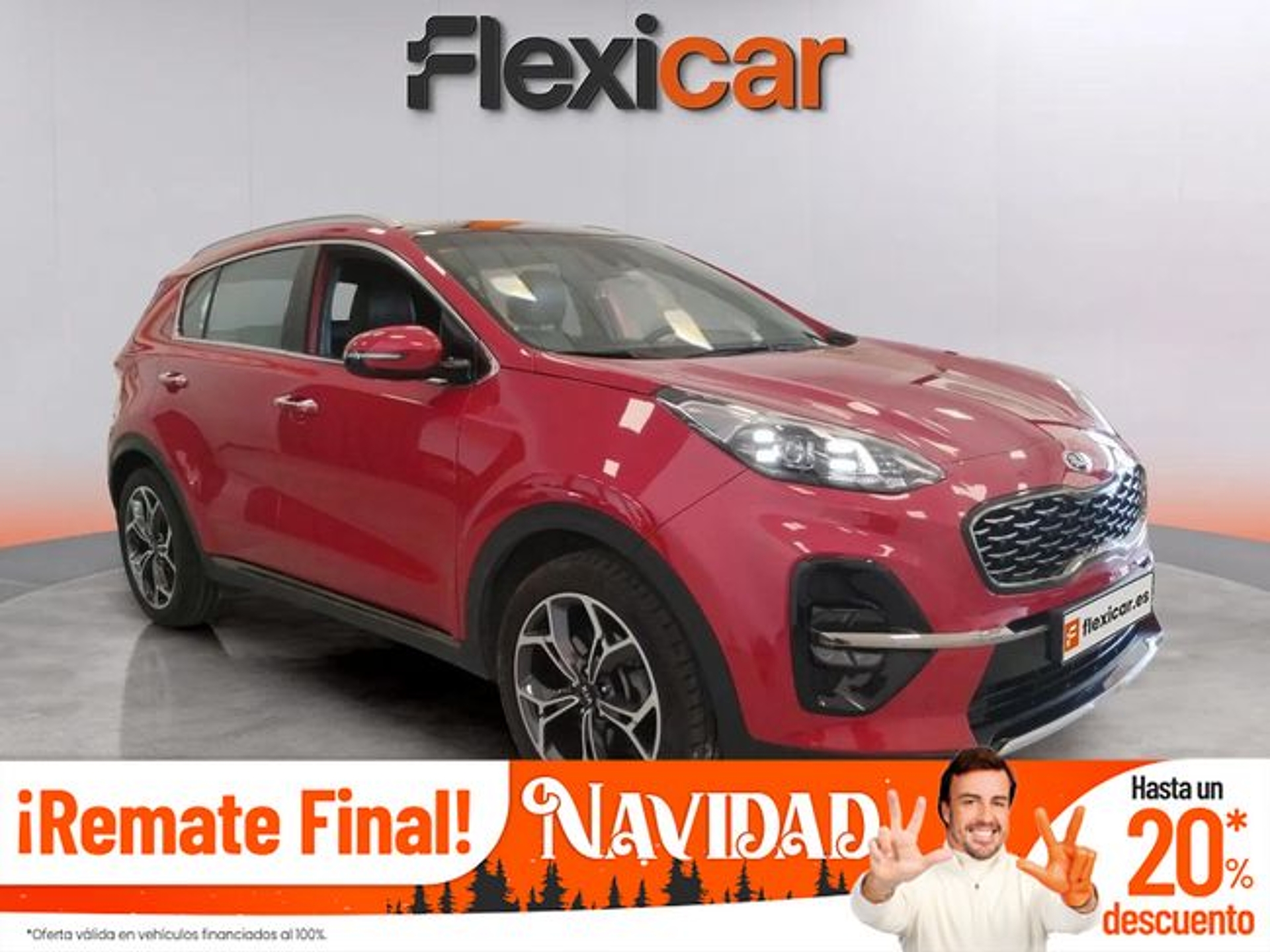 Imagen de KIA Sportage