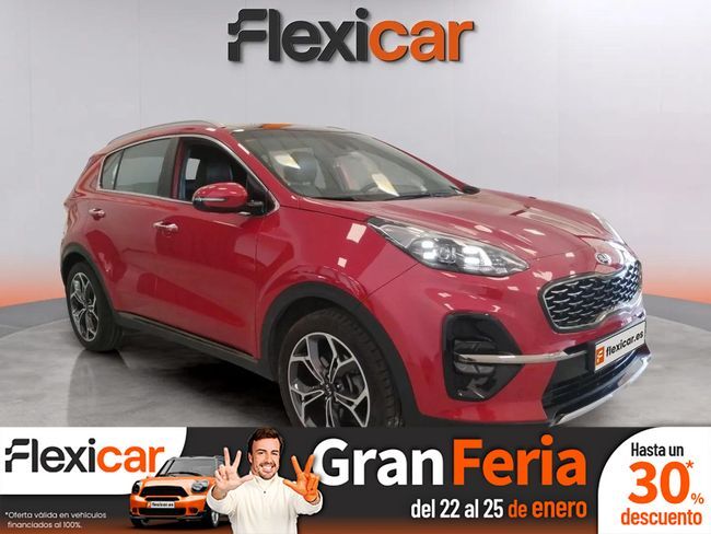 KIA Sportage (1.6 CRDi 100kW GT Line Xtreme 4x2) en Valencia