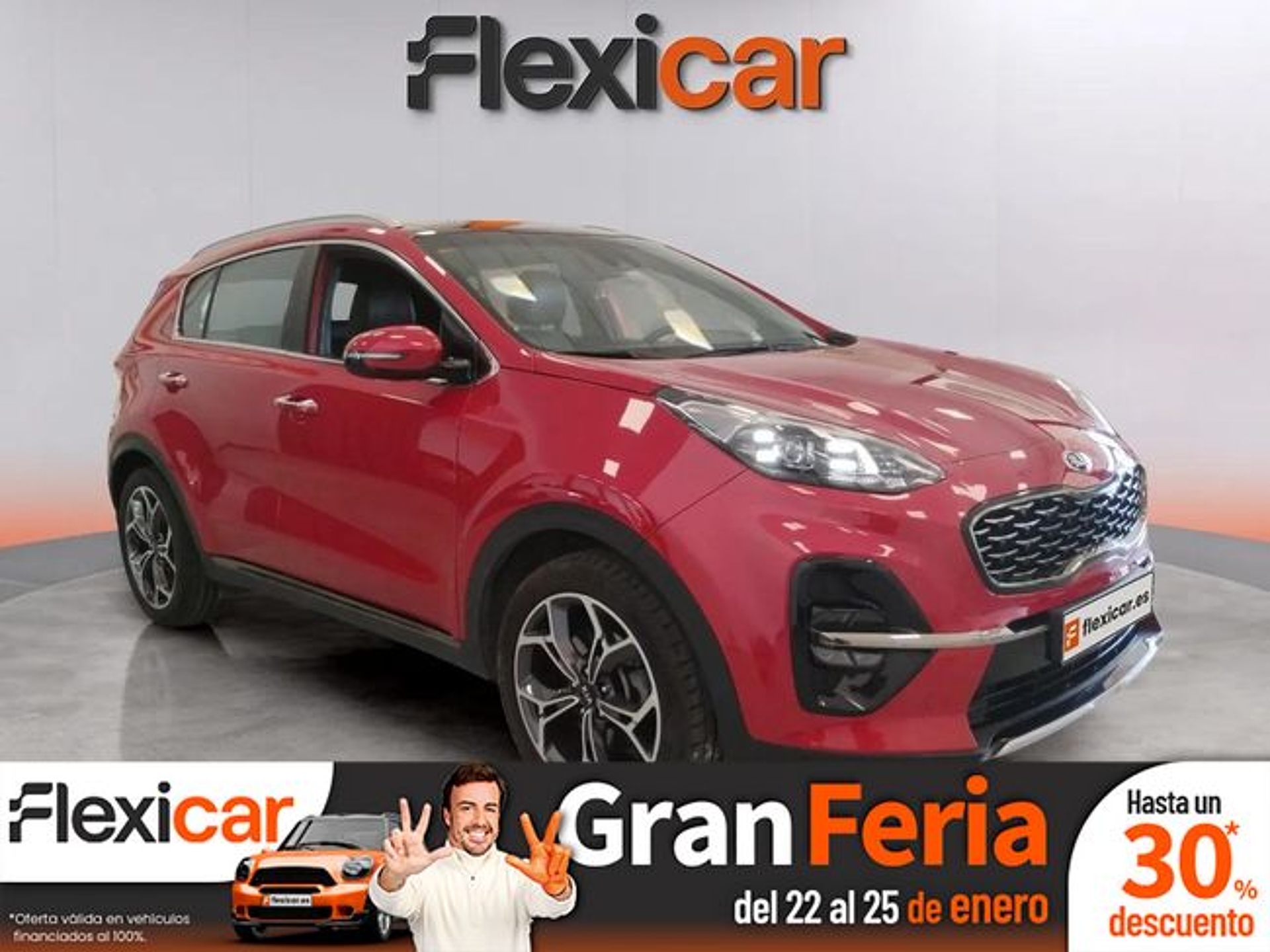 Imagen de KIA Sportage