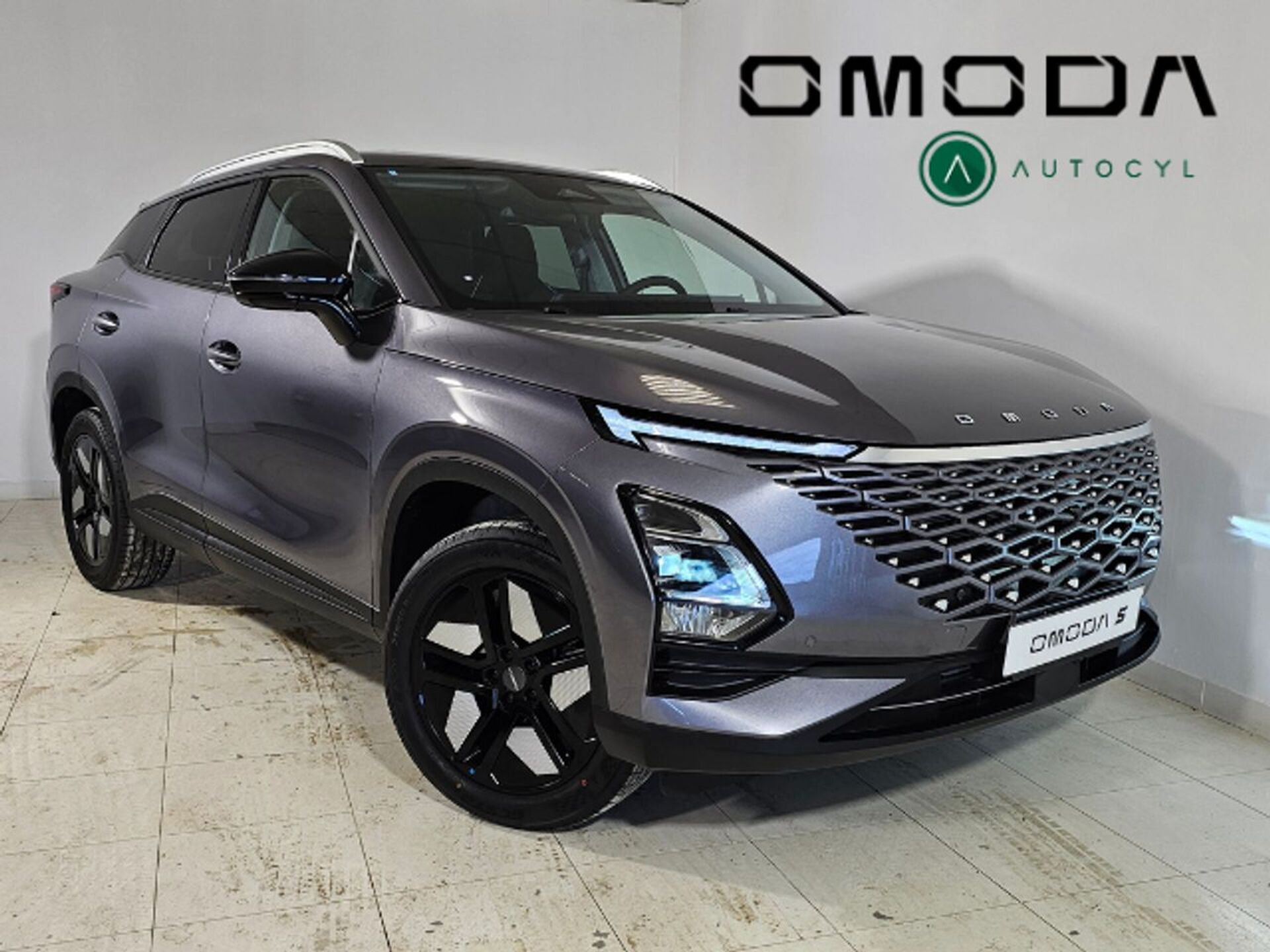 Imagen de OMODA 5