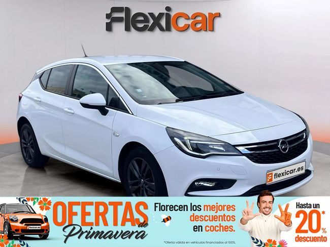Foto del OPEL Astra 1.6CDTi S-S Selective 110