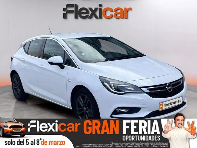 Foto del OPEL Astra 1.6CDTi S-S Selective 110