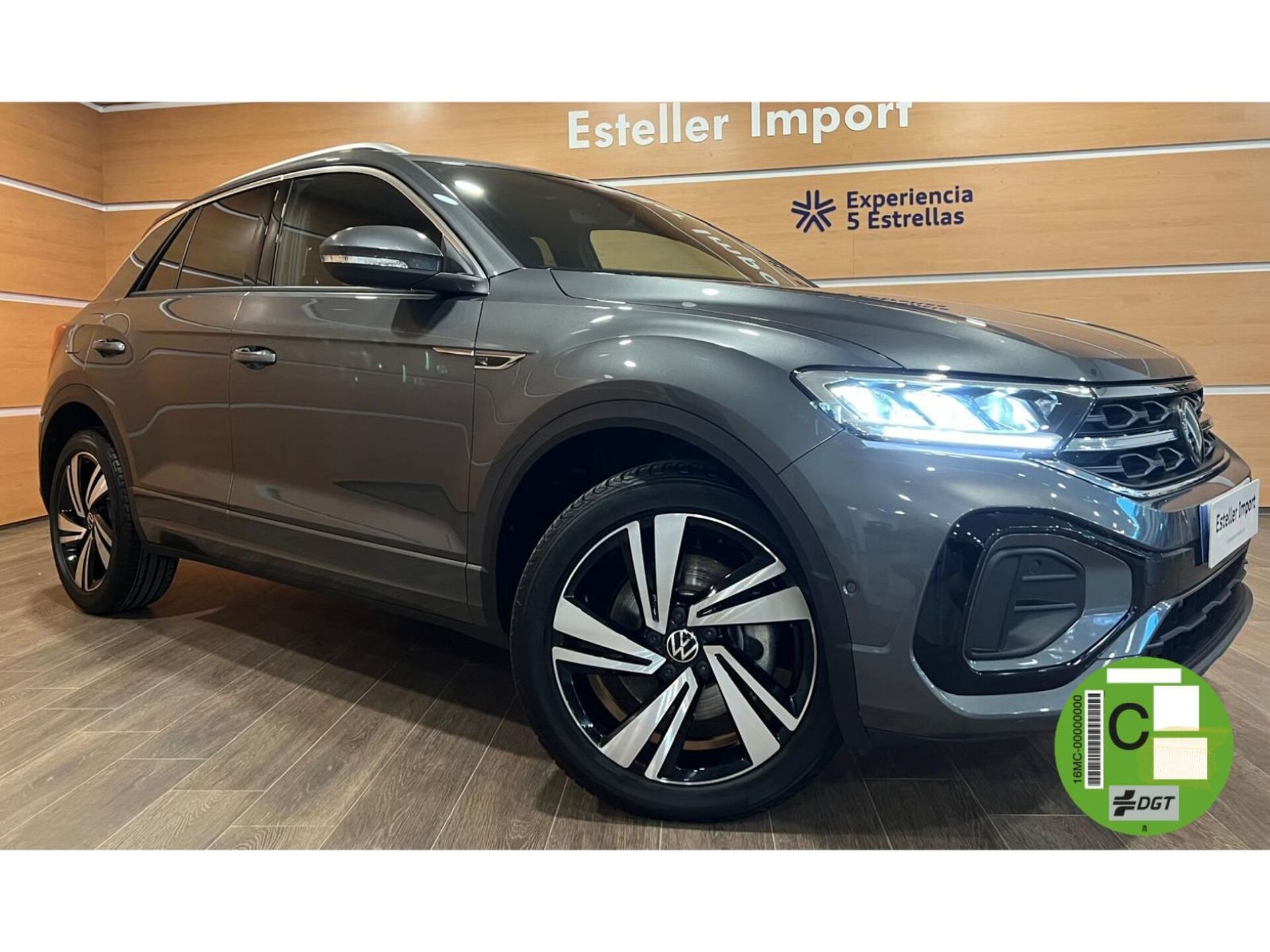 Imagen 1 de VOLKSWAGEN T-Roc