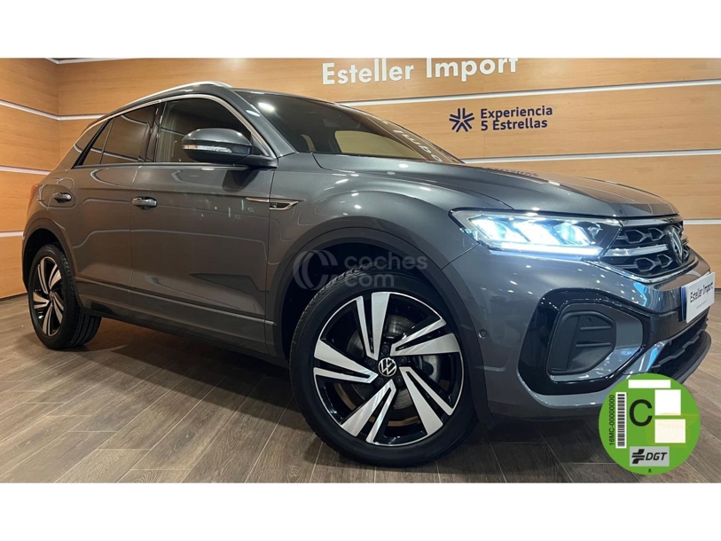 Foto del VOLKSWAGEN T-Roc 2.0TDI R-Line DSG7