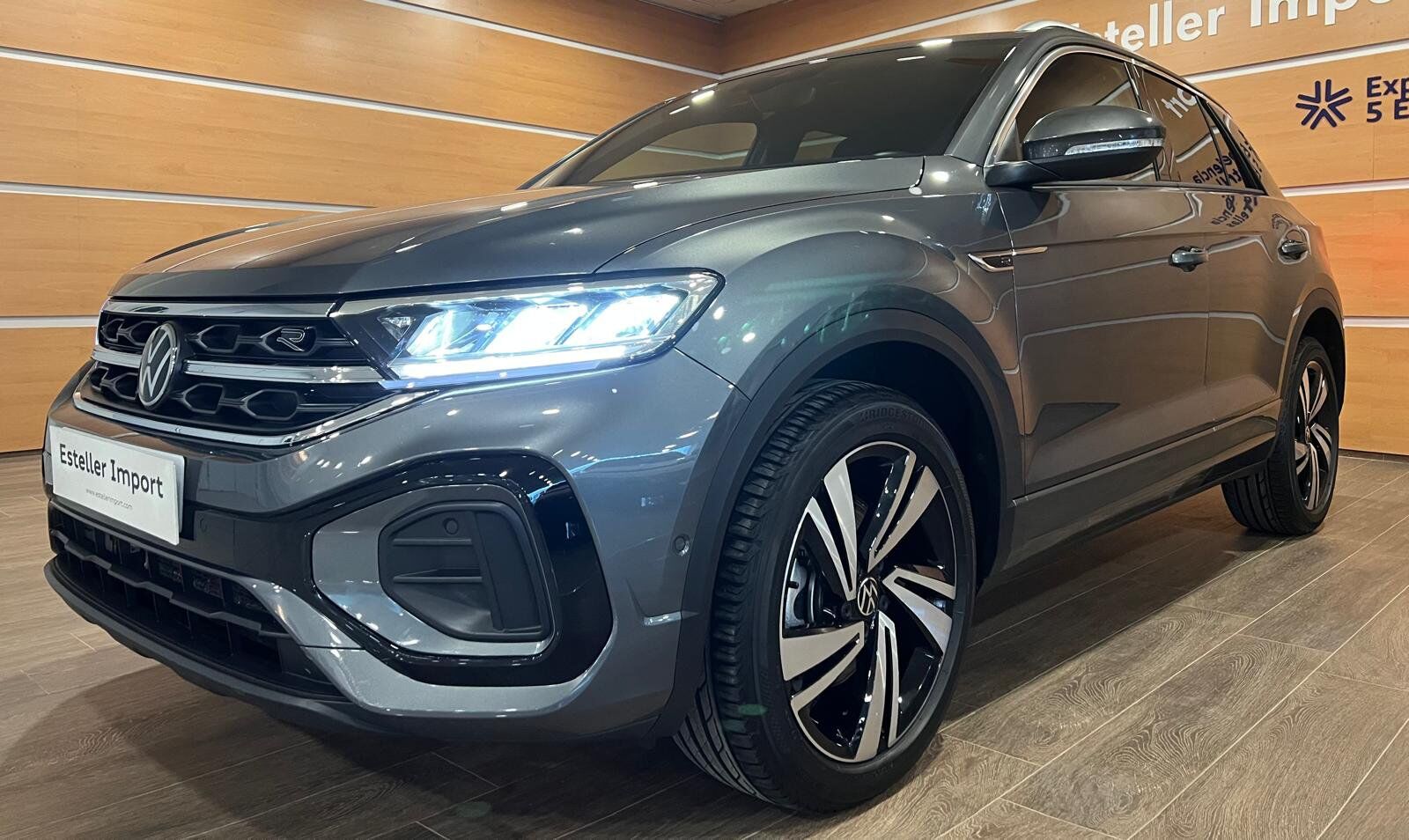 Foto del VOLKSWAGEN T-Roc 2.0TDI R-Line DSG7