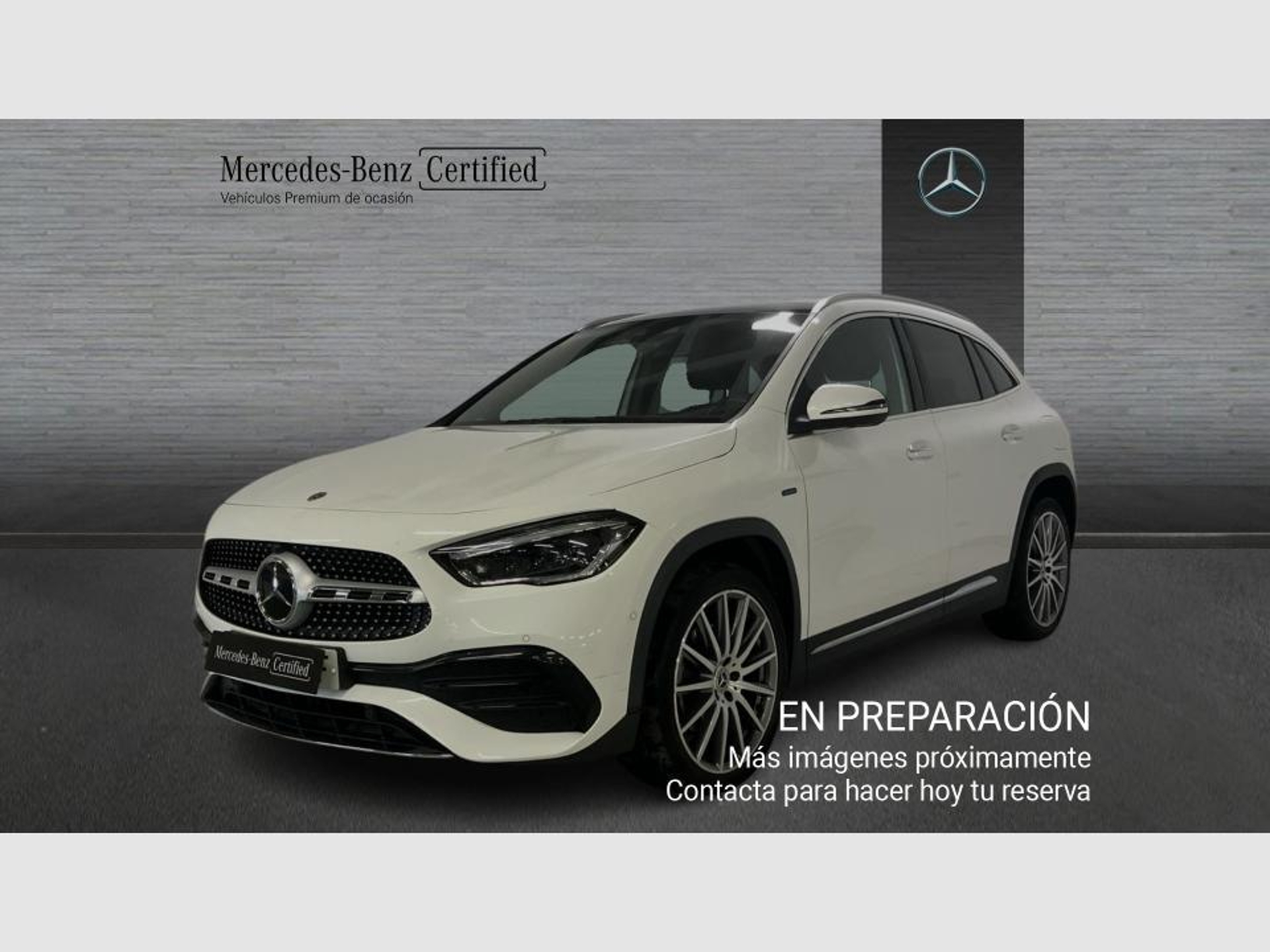Imagen de MERCEDES Clase GLA