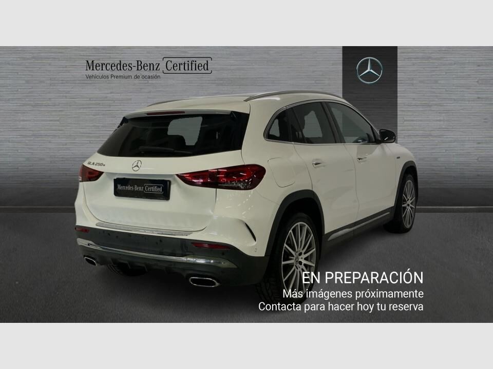 Foto del MERCEDES Clase GLA GLA 250e