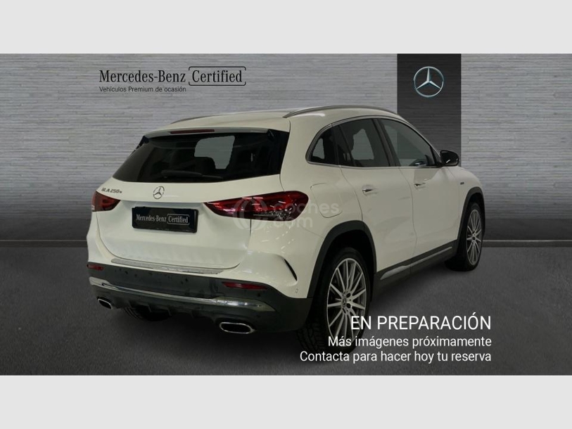 Foto del MERCEDES Clase GLA GLA 250e