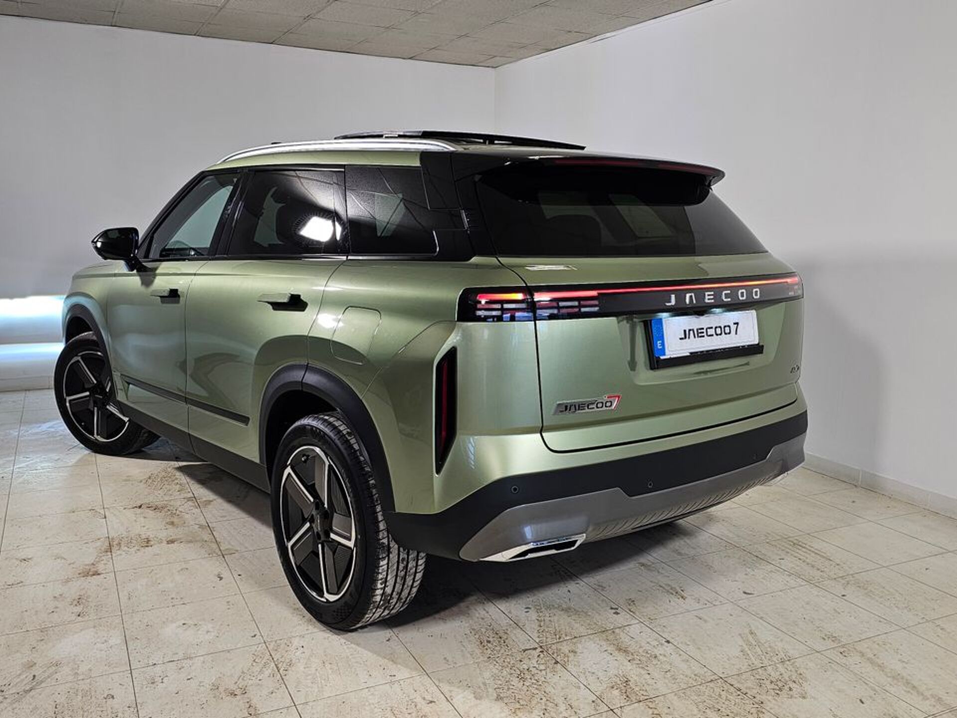 Imagen 2 de JAECOO 7