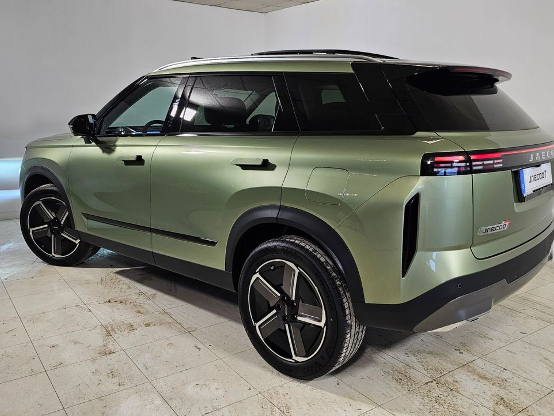 Imagen 3 de JAECOO 7