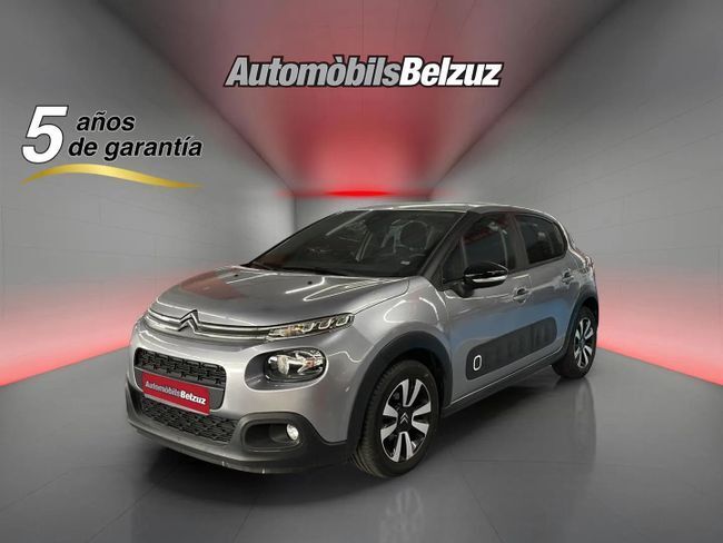 CITROEN C3 (PureTech 82 Live 60 kW (82 CV)) en Barcelona