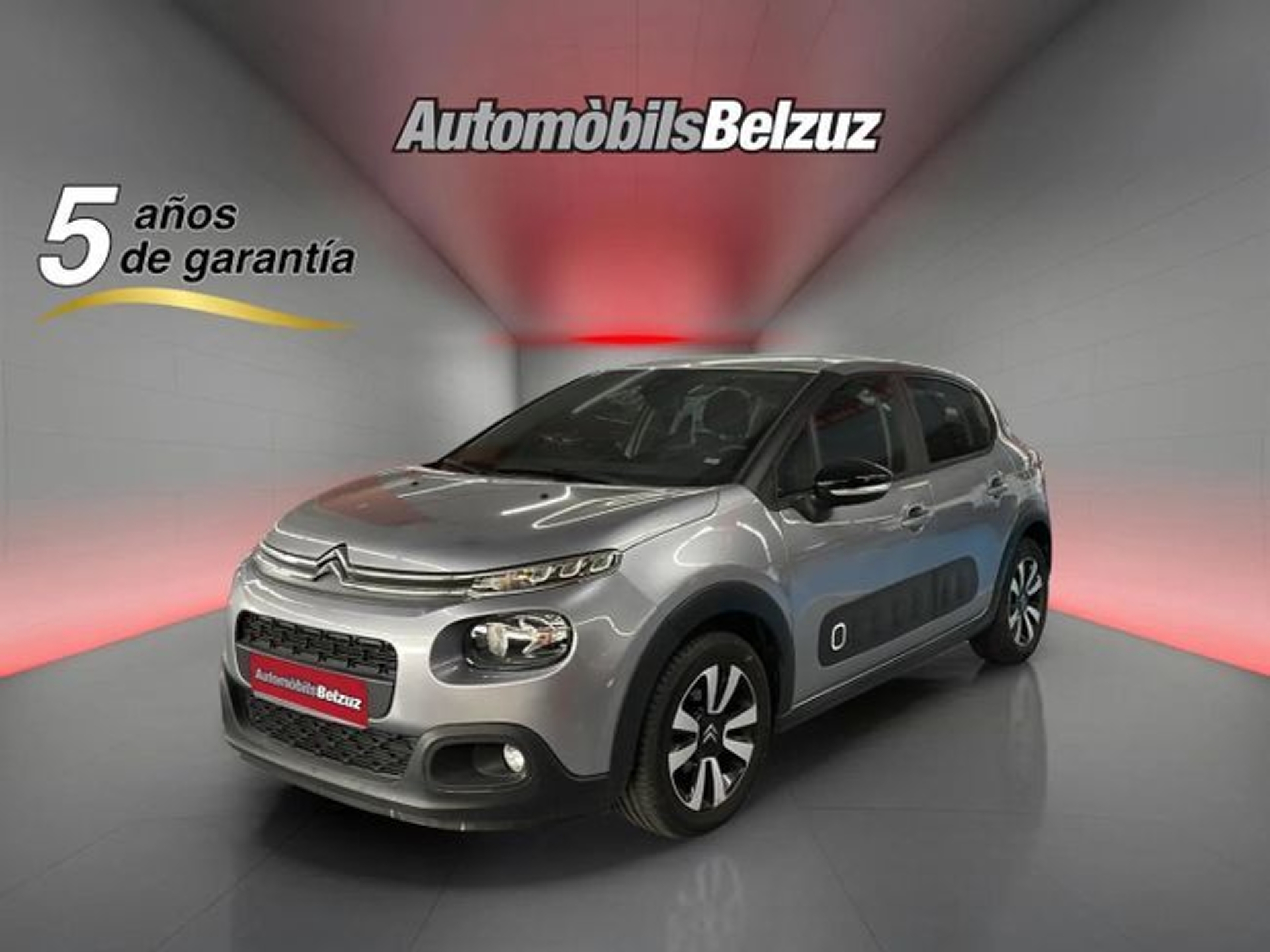 Imagen de CITROEN C3